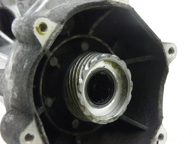 photo de MOZZO RUOTA ANTERIORE PIAGGIO MP3 RL 125 (2008 - 2009) - Dettaglio del componente