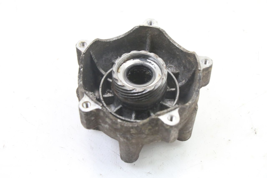 photo de MOZZO RUOTA ANTERIORE PIAGGIO VESPA S 2T 50 (2007 - 2014) - Zoom sullo stato d'uso