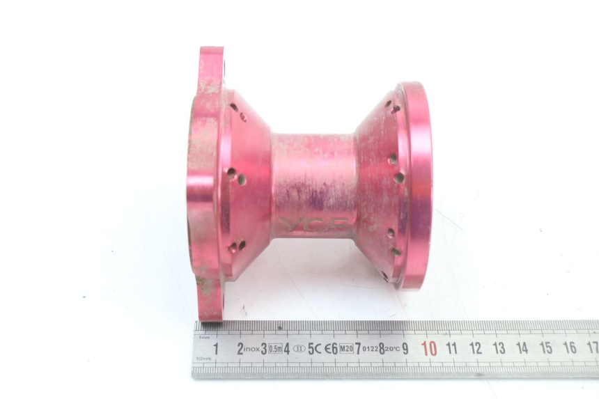 photo de MOZZO RUOTA ANTERIORE YCF PIT BIKE 125 (2010 - 2018) - Vista d'insieme del prodotto