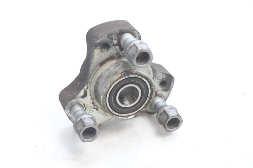 photo de MOZZO RUOTA ANTERIORE PEUGEOT SPEEDFIGHT 2 AC 50 (2000 - 2009) - Zoom sullo stato d'uso