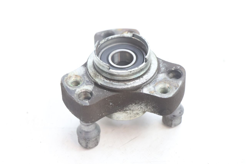 photo de MOZZO RUOTA ANTERIORE PEUGEOT SPEEDFIGHT 2 AC 50 (2000 - 2009) - Altra angolazione