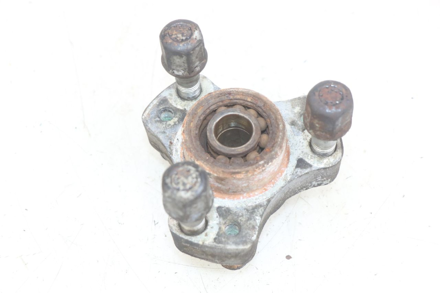 photo de MOZZO RUOTA ANTERIORE PEUGEOT SPEEDFIGHT LC 50 (1996 - 2002) - Zoom sullo stato d'uso