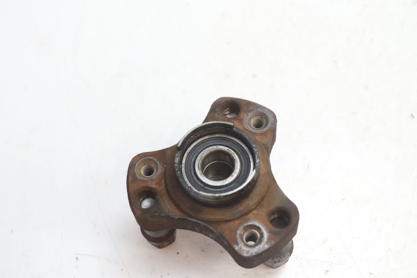 photo de MOZZO RUOTA ANTERIORE PEUGEOT SPEEDFIGHT LC 50 (1996 - 2002) - Zoom sullo stato d'uso