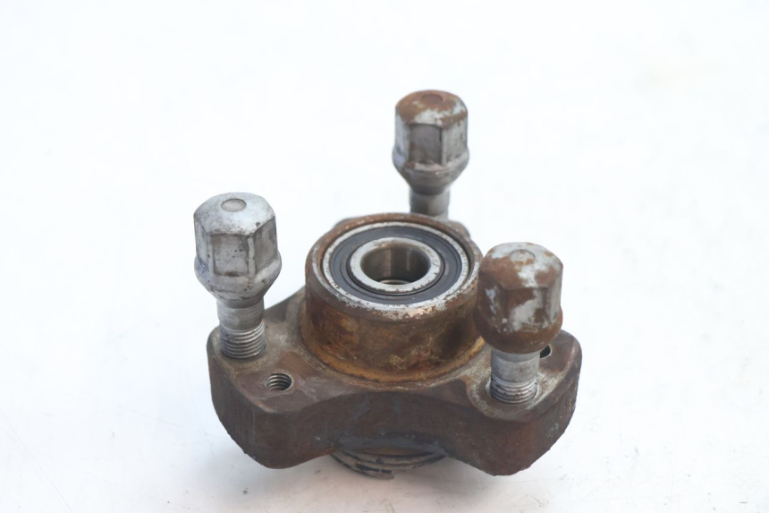 photo de MOZZO RUOTA ANTERIORE PEUGEOT SPEEDFIGHT LC 50 (1996 - 2002) - Altra angolazione