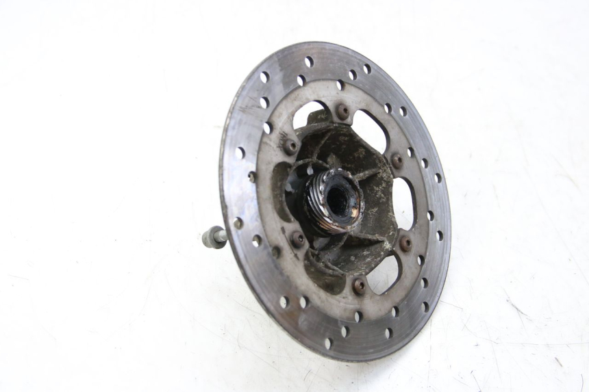 photo de MOZZO RUOTA ANTERIORE PIAGGIO VESPA GRANTURISMO 125 (2003 - 2007) - Vista d'insieme del prodotto