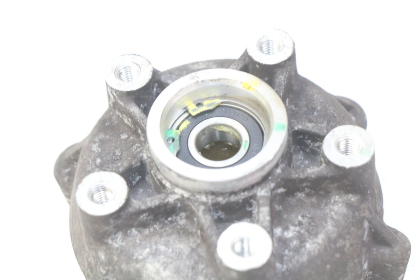 photo de MOZZO RUOTA ANTERIORE PIAGGIO VESPA GTS IGET ABS 125 (2017 - 2023) - Dettaglio del componente