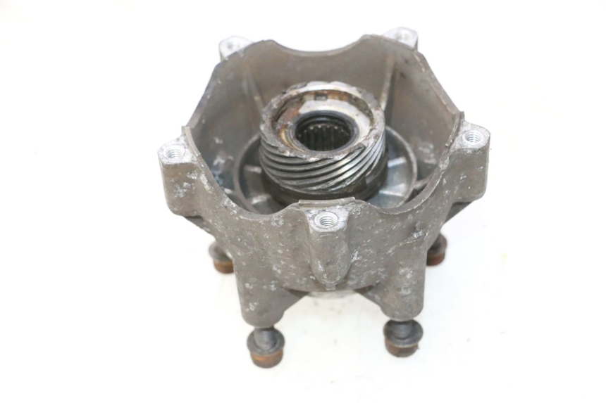 photo de MOZZO RUOTA ANTERIORE PIAGGIO VESPA LX 2T 50 (2005 - 2013) - Vista principale