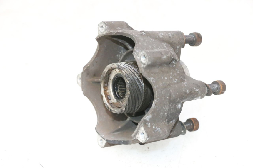 photo de MOZZO RUOTA ANTERIORE PIAGGIO VESPA LX 2T 50 (2005 - 2013) - Dettaglio del componente