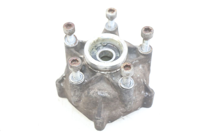 photo de MOZZO RUOTA ANTERIORE PIAGGIO VESPA LXV 125 (2006 - 2009) - Primo piano tecnico