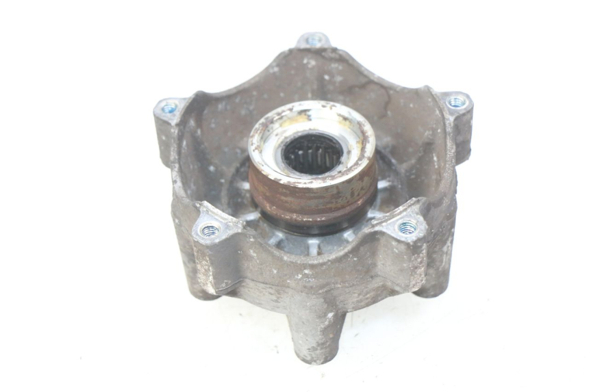 photo de MOZZO RUOTA ANTERIORE PIAGGIO VESPA PRIMAVERA 2T 50 (2013 - 2018) - Primo piano tecnico