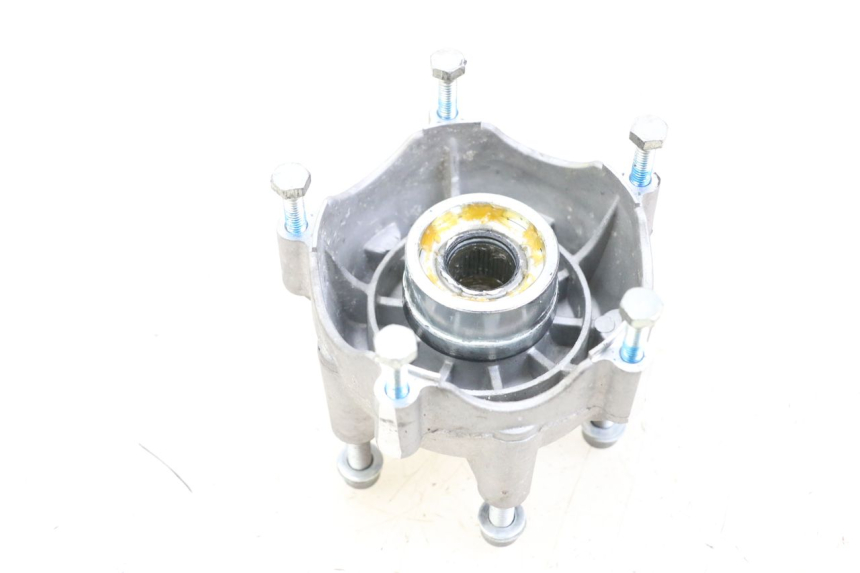 photo de MOZZO RUOTA ANTERIORE PIAGGIO VESPA PRIMAVERA 4T 50 (2021 - 2024) - Dettaglio del componente