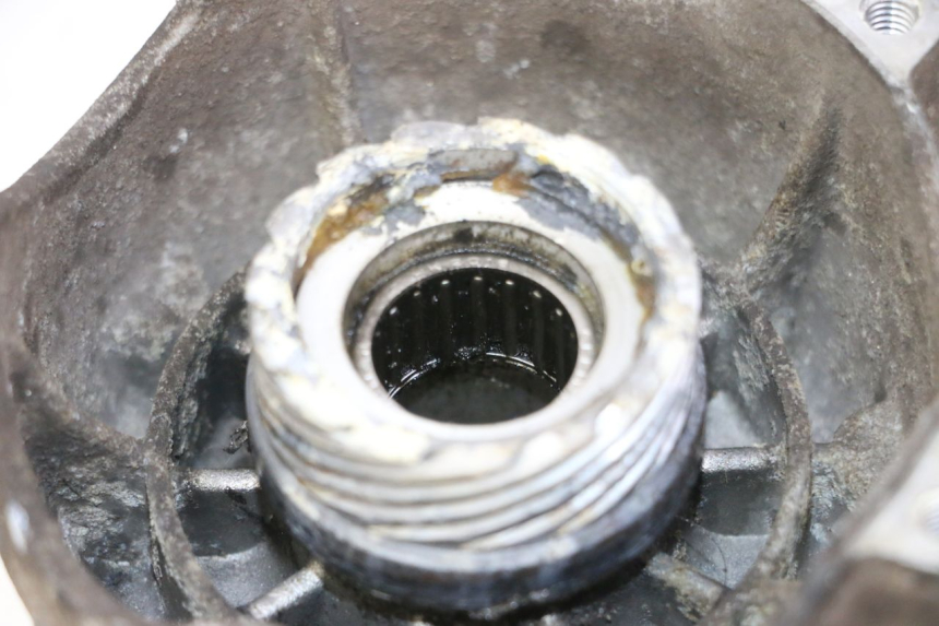 photo de MOZZO RUOTA ANTERIORE PIAGGIO VESPA S 2T 50 (2007 - 2014) - Dettaglio del componente