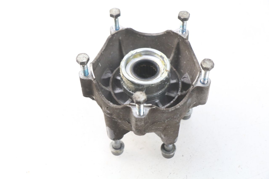 photo de MOZZO RUOTA ANTERIORE PIAGGIO VESPA SPRINT 2T 50 (2014 - 2018) - Dettaglio del componente