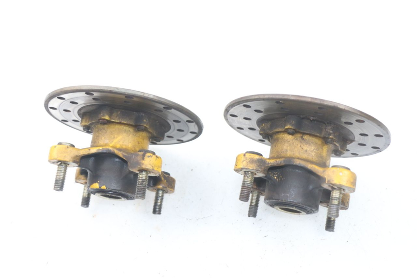 photo de MOZZO RUOTA ANTERIORE SHINERAY XY150STE 150 - Altra angolazione