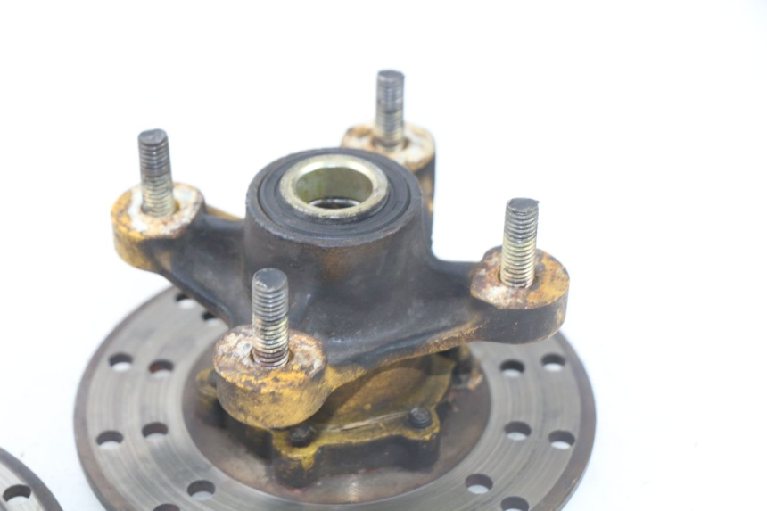 photo de MOZZO RUOTA ANTERIORE SHINERAY XY150STE 150 - Vista d'insieme del prodotto