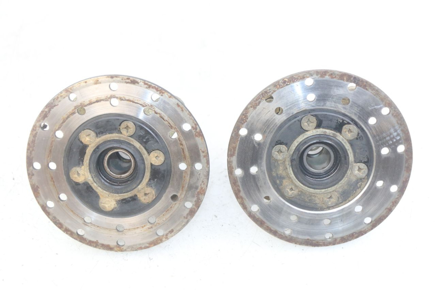 photo de MOZZO RUOTA ANTERIORE SHINERAY XY250 STXE 250 (2006 - 2012) - Vista principale