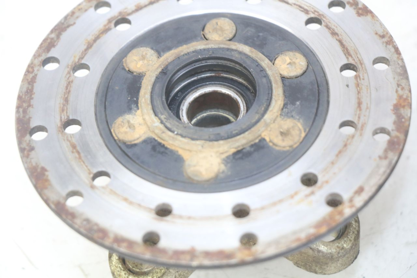 photo de MOZZO RUOTA ANTERIORE SHINERAY XY250 STXE 250 (2006 - 2012) - Altra vista dell'articolo