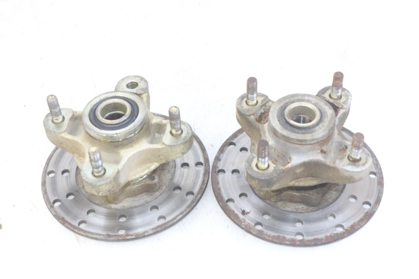 photo de MOZZO RUOTA ANTERIORE SHINERAY XY250 STXE 250 (2006 - 2012) - Ricambio usato controllato