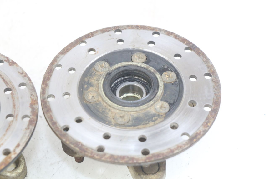 photo de MOZZO RUOTA ANTERIORE SHINERAY XY250 STXE 250 (2006 - 2012) - Marcature e riferimenti originali