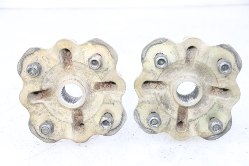 photo de MOZZO RUOTA ANTERIORE YAMAHA YFM BRUIN 350 (2003 - 2009) - Vista principale