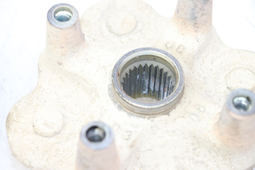 photo de MOZZO RUOTA ANTERIORE YAMAHA YFM BRUIN 350 (2003 - 2009) - Dettagli dei punti di fissaggio