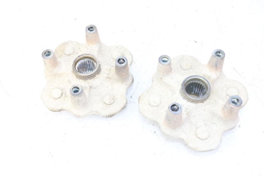 photo de MOZZO RUOTA ANTERIORE YAMAHA YFM BRUIN 350 (2003 - 2009) - Stato della superficie e materiale