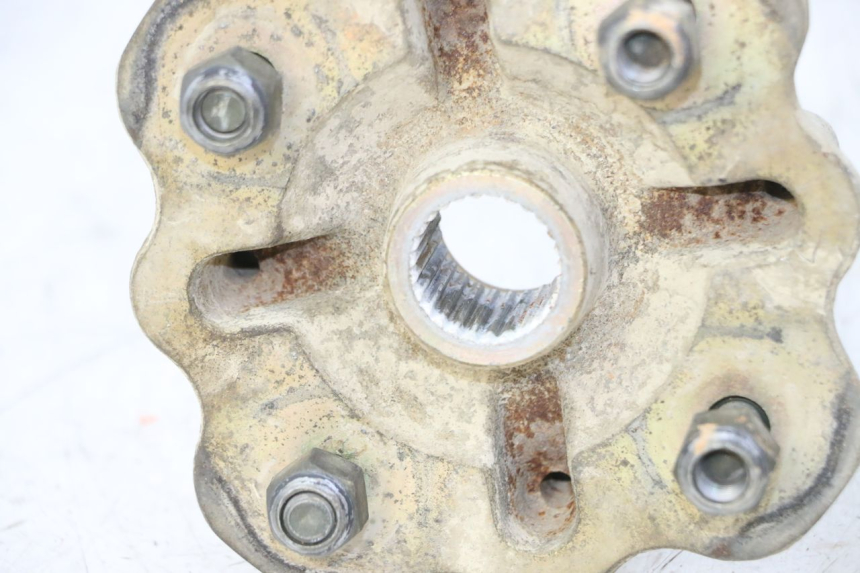 photo de MOZZO RUOTA ANTERIORE YAMAHA YFM BRUIN 350 (2003 - 2009) - Ricambio usato controllato