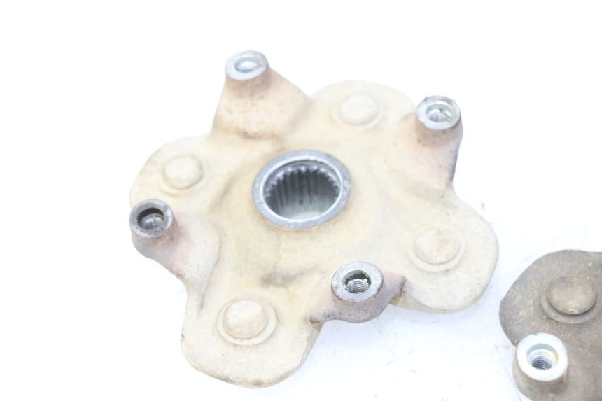 photo de MOZZO RUOTA ANTERIORE YAMAHA YFM GRIZZLY 550 (2008 - 2015) - Ricambio usato controllato