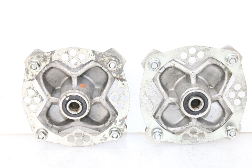 photo de MOZZO RUOTA ANTERIORE YAMAHA YFM R RAPTOR 250 (2008 - 2014) - Vista principale