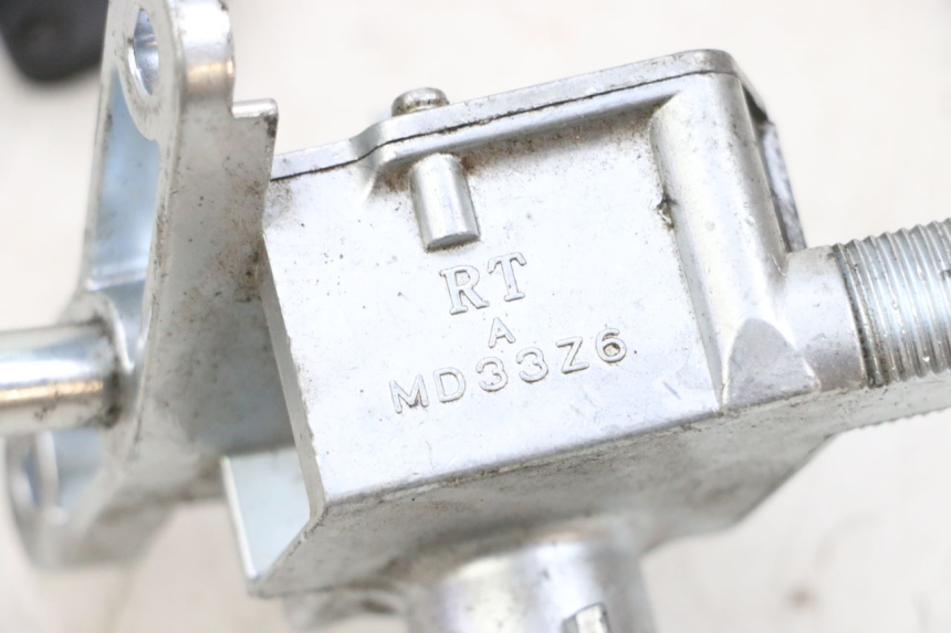 photo de NEIMAN MBK BOOSTER SPIRIT NAKED 50 (2004 - 2017) - Zoom sullo stato d'uso