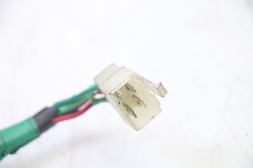 photo de BLOCCHETTO CHIAVI ORCAL CAVARO 4T 50 (2019 - 2023) - Caratteristiche distintive