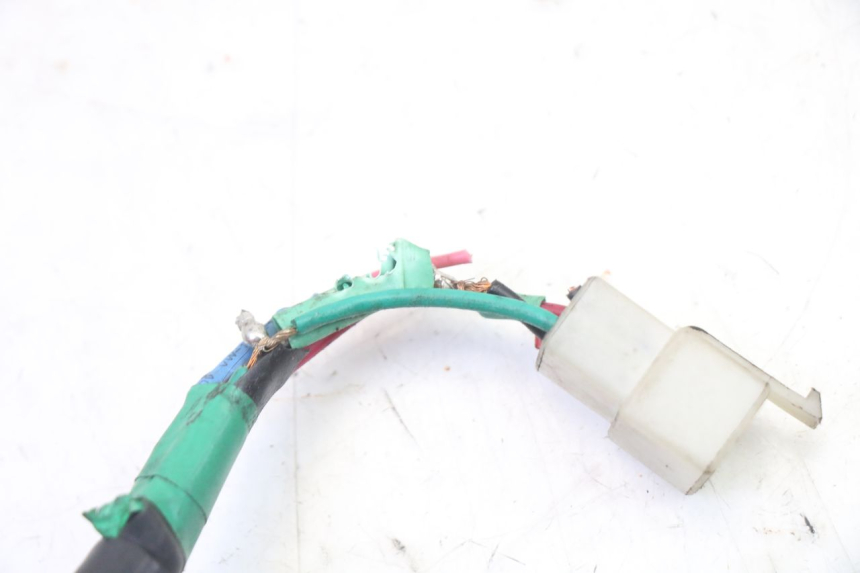 photo de BLOCCHETTO CHIAVI ORCAL CAVARO 4T 50 (2019 - 2023) - Marcature e riferimenti originali