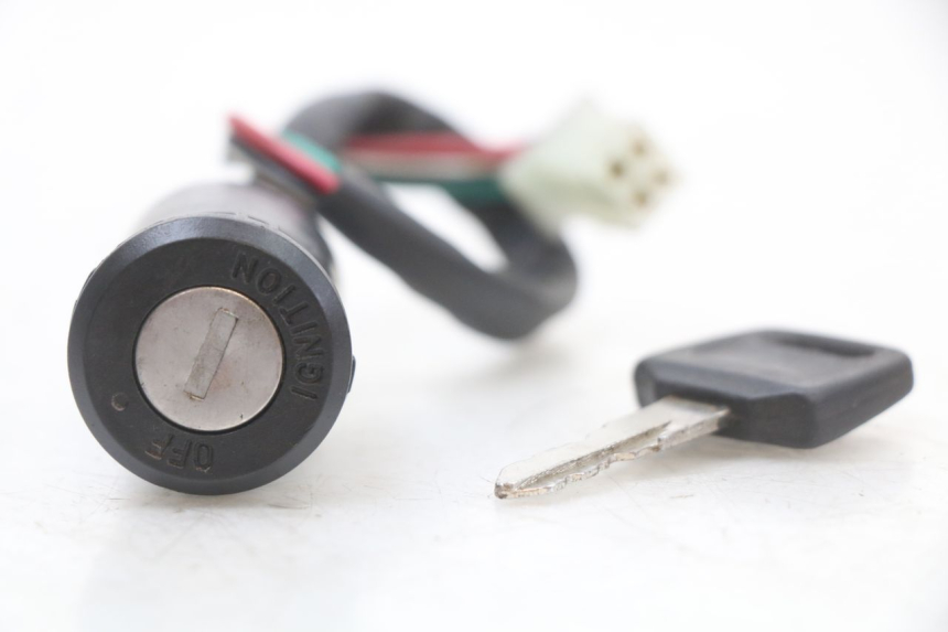 photo de BLOCCHETTO CHIAVI CCR DIRT BIKE 125 - Altra angolazione