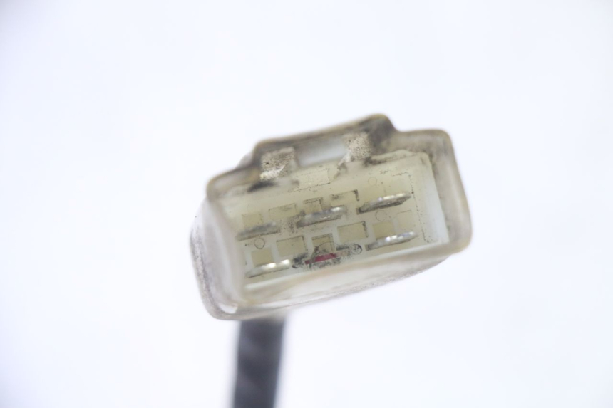 photo de BLOCCHETTO CHIAVI SYM FIDDLE 3 III 125 (2014 - 2020) - Stato della superficie e materiale