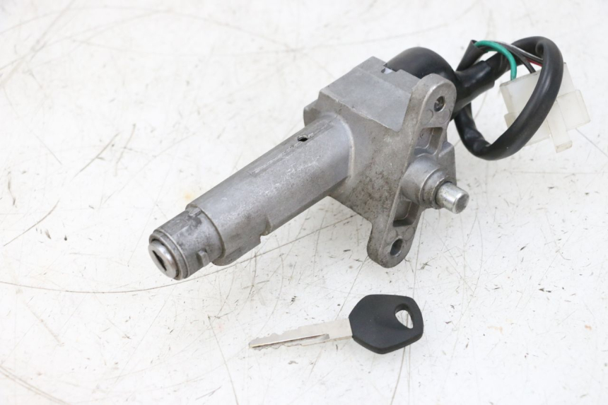 photo de NEIMAN SYM ORBIT 2 4T 50 (2008 - 2017) - Altra angolazione