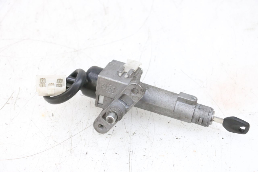 photo de NEIMAN SYM ORBIT 2 4T 50 (2008 - 2017) - Dettagli dei punti di fissaggio