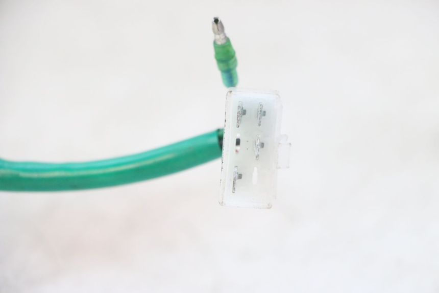 photo de BLOCCHETTO CHIAVI KYMCO PEOPLE S 125 (2000 - 2008) - Marcature e riferimenti originali