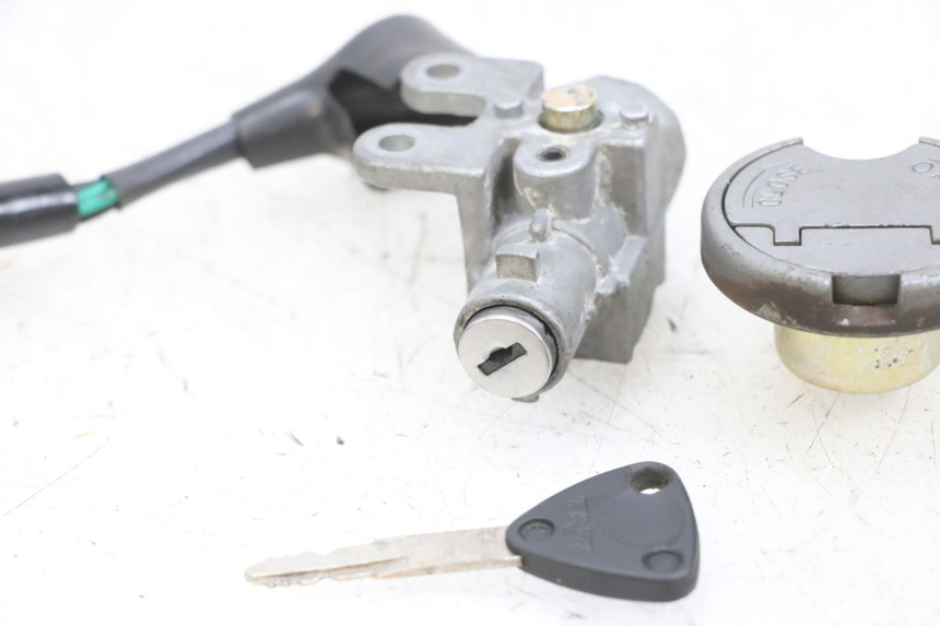 photo de BLOCCHETTO CHIAVI TNT MOTOR ROMA 10' 4T 50 (2019 - 2022) - Vista d'insieme del prodotto