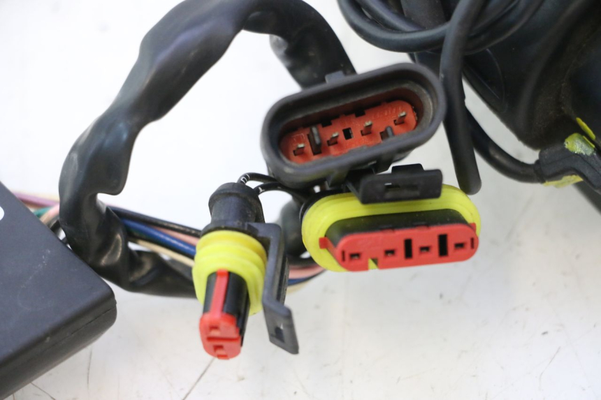 photo de BLOCCHETTO CHIAVI CAN-AM SPYDER RS 1000 (2008 - 2012) - Ricambio usato controllato