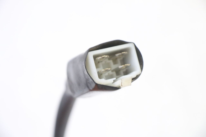 photo de BLOCCHETTO CHIAVI PEUGEOT STREETZONE I NAKED 2T 50 (2018 - 2020) - Dettagli dei punti di fissaggio