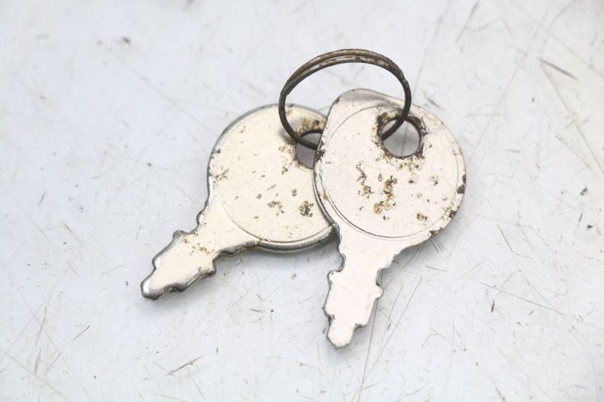 photo de NEIMAN HONDA TRX 300 (1988 - 2000) - Dettagli dei punti di fissaggio