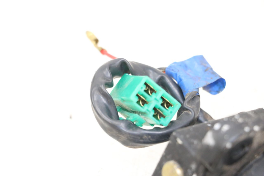 photo de BLOCCHETTO CHIAVI HYOSUNG XRX 125 (2000 - 2008) - Primo piano tecnico