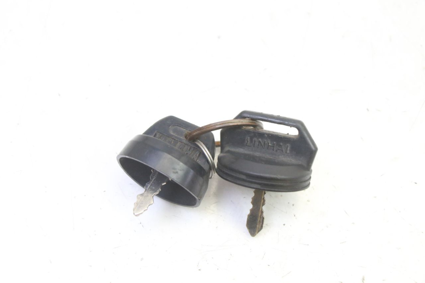 photo de BLOCCHETTO CHIAVI YAMAHA YFM BRUIN 350 (2003 - 2009) - Dettaglio del componente