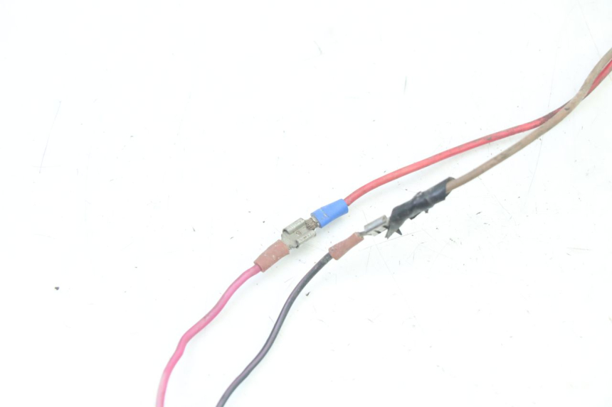 photo de BLOCCHETTO CHIAVI YAMAHA YFM BRUIN 350 (2003 - 2009) - Stato della superficie e materiale