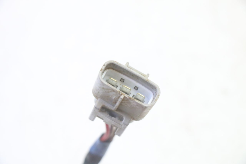 photo de BLOCCHETTO CHIAVI YAMAHA YFM GRIZZLY 550 (2008 - 2015) - Dettagli dei punti di fissaggio