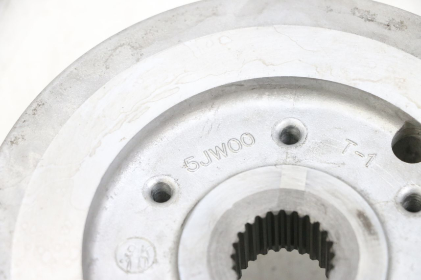 photo de MOZZO FRIZIONE YAMAHA FJR ABS 1300 (2006 - 2012) - Vista d'insieme del prodotto