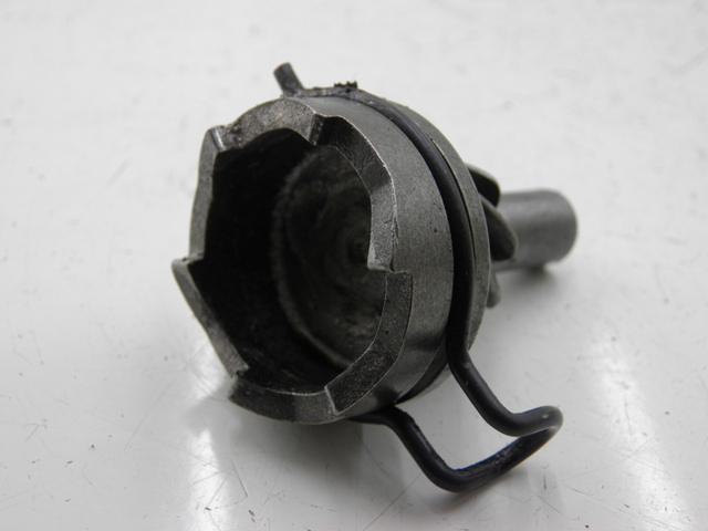 photo de DADO AVVIAMENTO BENZHOU YY50QT31 VINTAGE 50 (2009 - 2012) - Vista principale