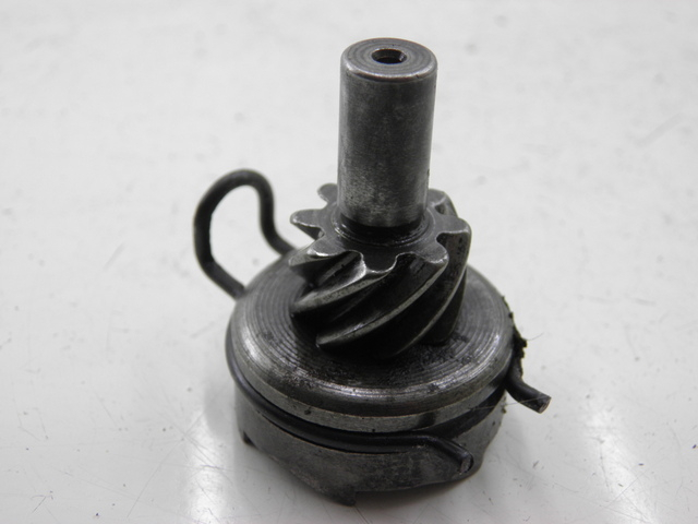 photo de DADO AVVIAMENTO BENZHOU YY50QT31 VINTAGE 50 (2009 - 2012) - Dettaglio del componente