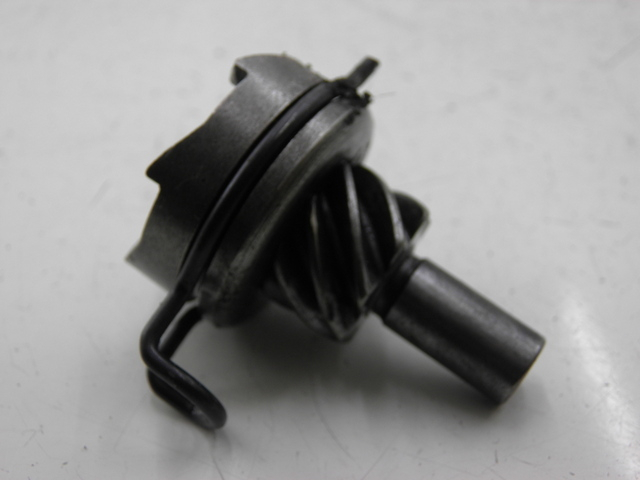 photo de DADO AVVIAMENTO BENZHOU YY50QT31 VINTAGE 50 (2009 - 2012) - Zoom sullo stato d'uso