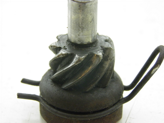 photo de DADO AVVIAMENTO PIAGGIO LIBERTY 2T 50 (2004 - 2008) - Dettaglio del componente